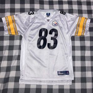 Steelers Heath Miller Jersey
